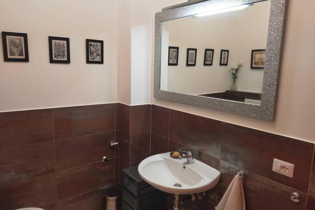 Poggio Ai Grilli Apartment 체르탈도 외부 사진