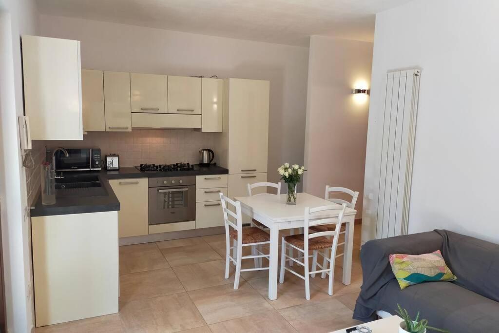 Poggio Ai Grilli Apartment 체르탈도 외부 사진