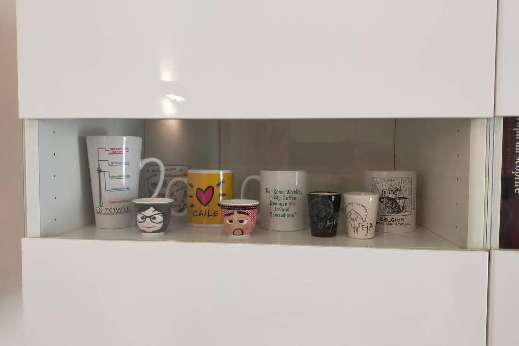 Poggio Ai Grilli Apartment 체르탈도 외부 사진