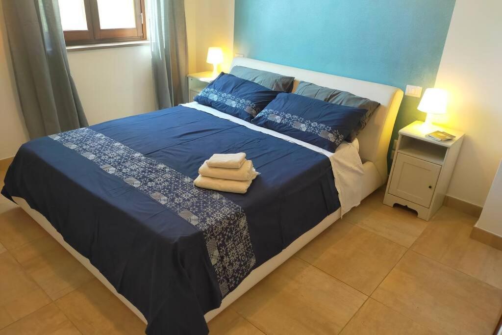 Poggio Ai Grilli Apartment 체르탈도 외부 사진