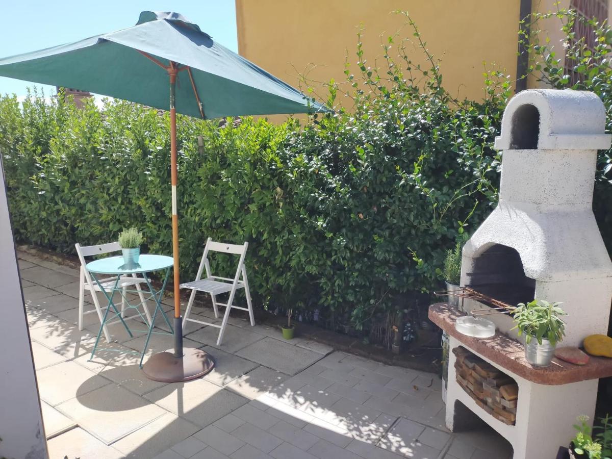 Poggio Ai Grilli Apartment 체르탈도 외부 사진