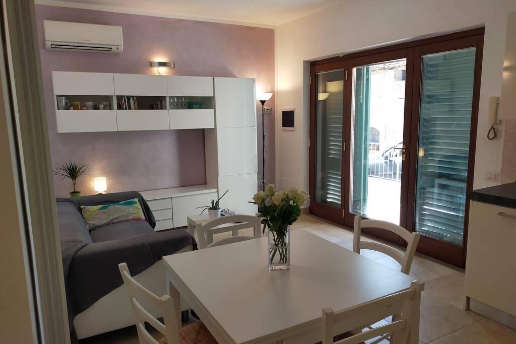 Poggio Ai Grilli Apartment 체르탈도 외부 사진