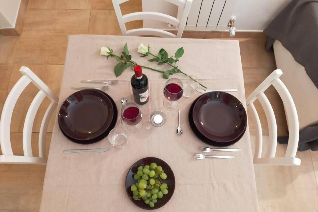 Poggio Ai Grilli Apartment 체르탈도 외부 사진