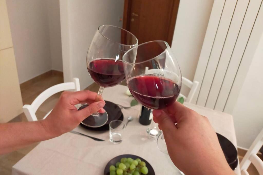 Poggio Ai Grilli Apartment 체르탈도 외부 사진