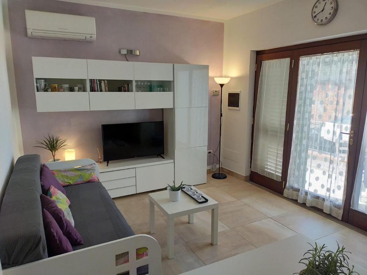Poggio Ai Grilli Apartment 체르탈도 외부 사진